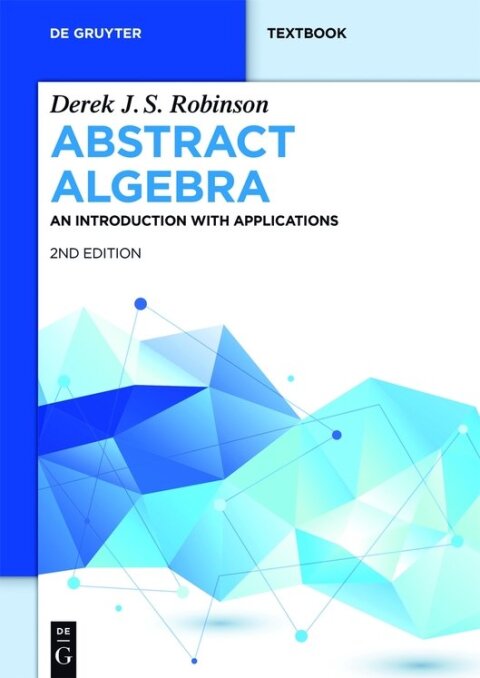Cover image for book Abstract Algebra