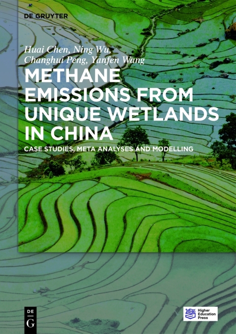 Methane Emissions from Unique Wetlands in China 