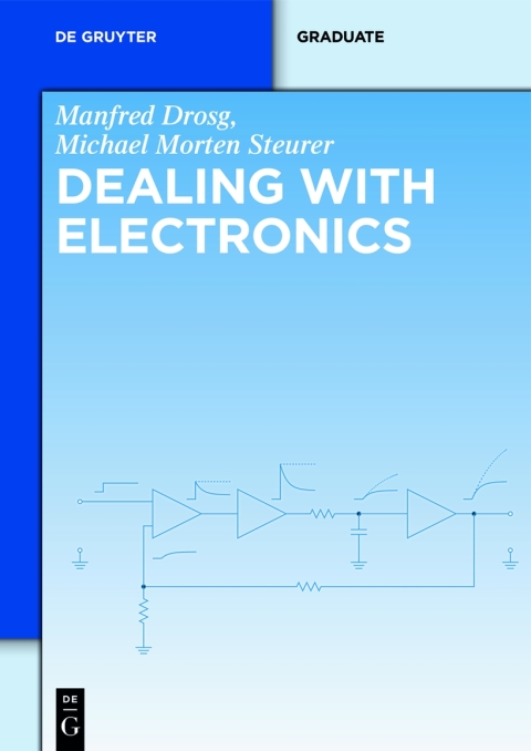 Cover image for book Dealing with Electronics