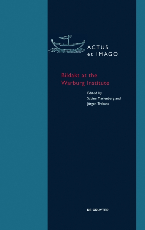 Cover image for book Bildakt at the Warburg Institute