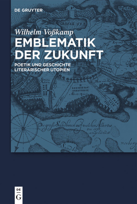 Cover image for book Emblematik der Zukunft