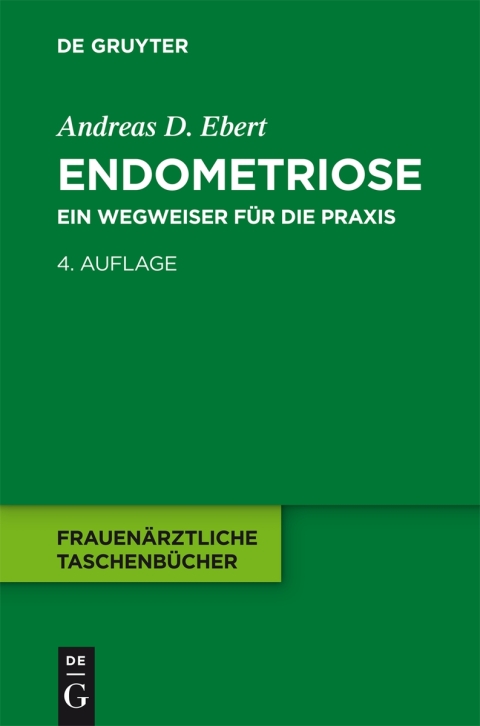 Cover image for book Endometriose