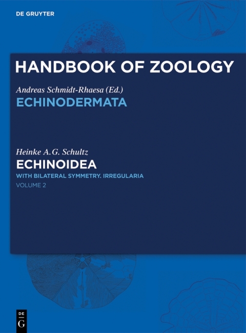 Cover image for book Echinoidea