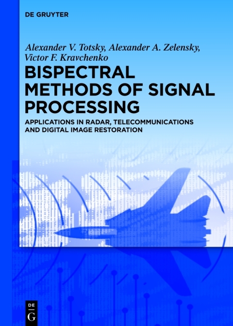 Cover image for book Bispectral Methods of Signal Processing