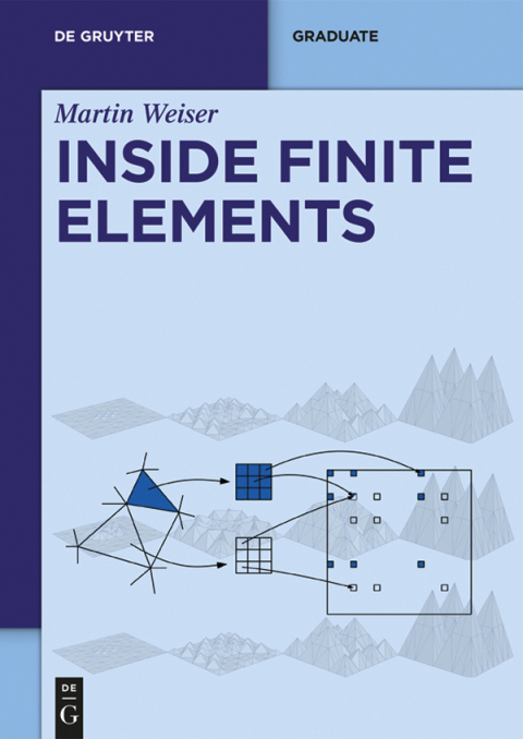 Cover image for book Inside Finite Elements