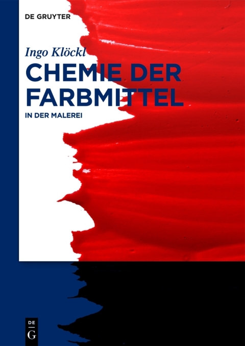 Cover image for book Chemie der Farbmittel