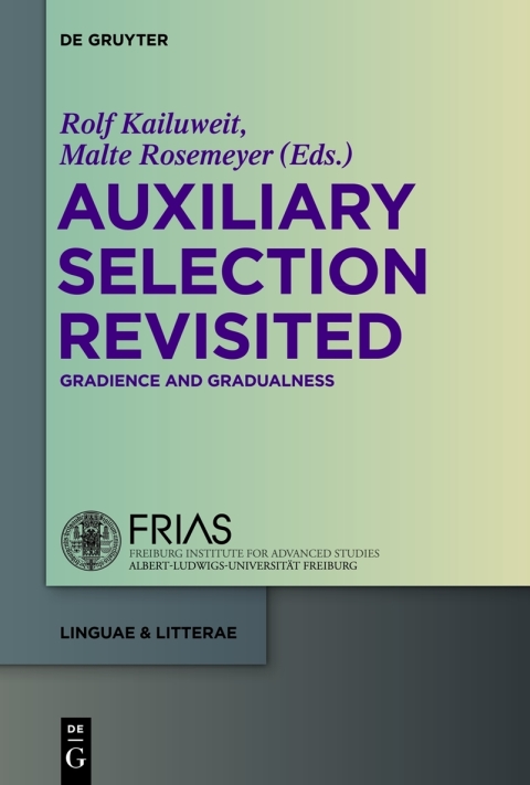 Cover image for book Auxiliary Selection Revisited