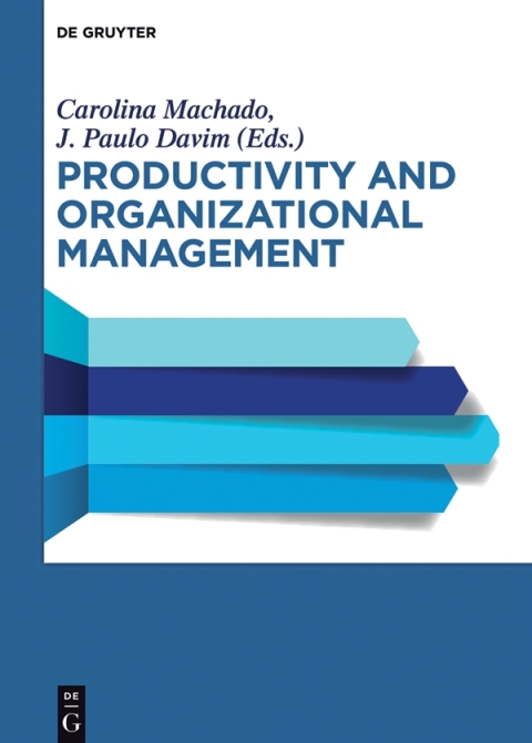 Cover image for book Productivity and Organizational Management