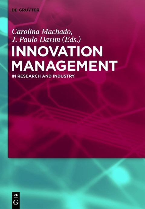 Cover image for book Innovation Management
