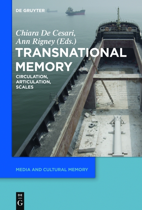 Cover image for book Transnational Memory