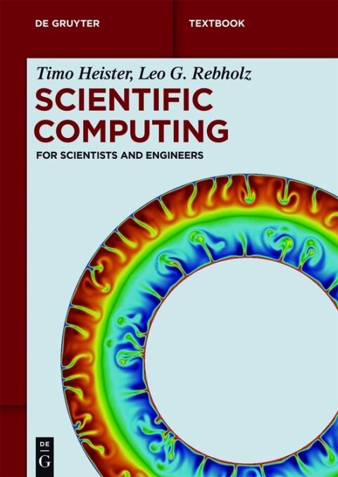 Cover image for book Scientific Computing