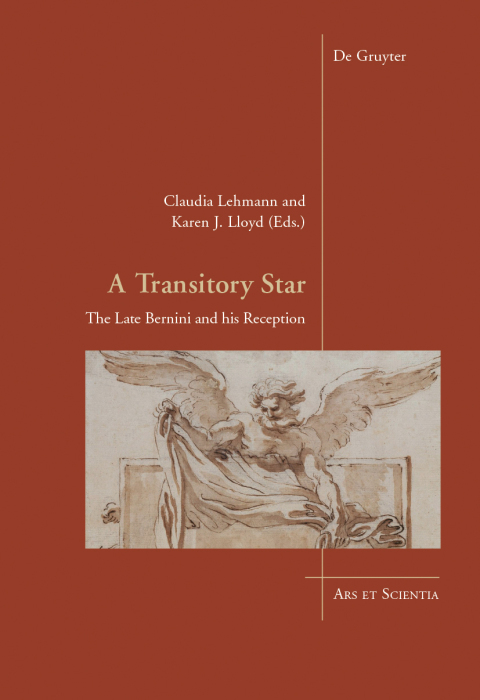 Cover image for book A Transitory Star