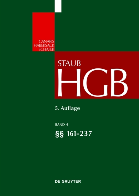 Cover image for book §§ 161-237