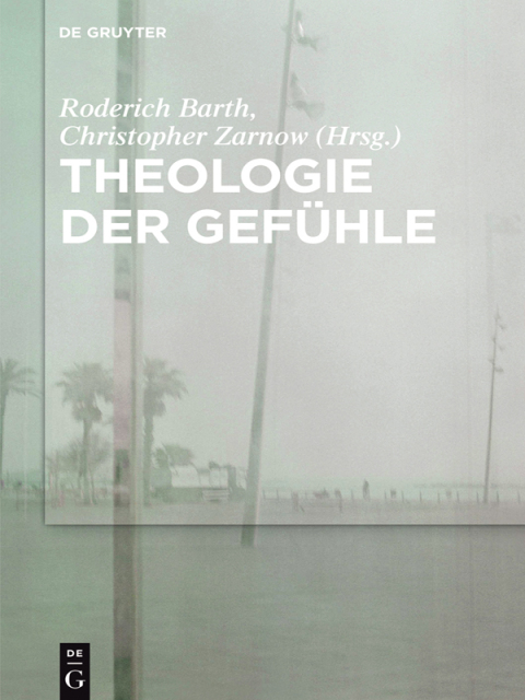 Cover image for book Theologie der Gefühle