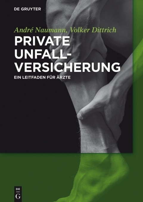 Cover image for book Private Unfallversicherung