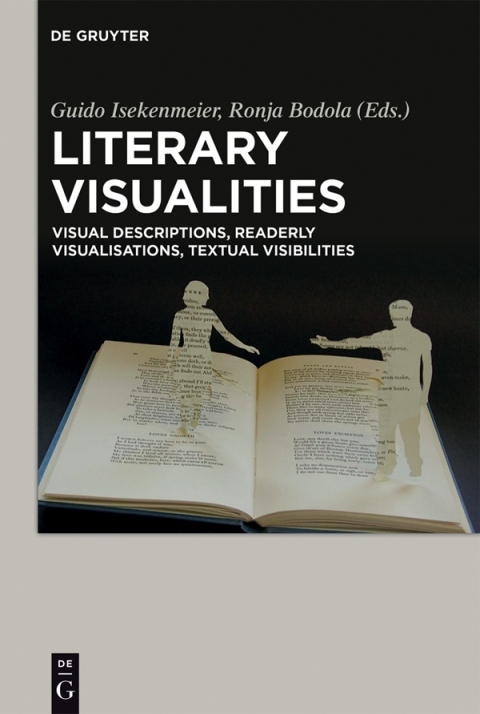 Cover image for book Literary Visualities
