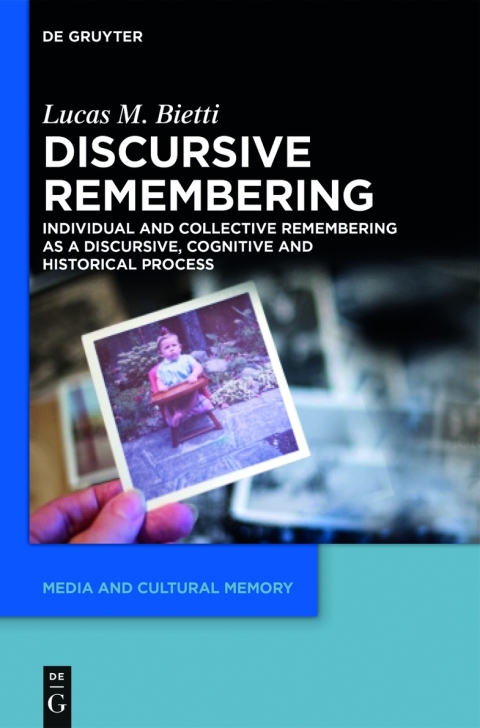 Cover image for book Discursive Remembering