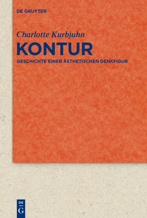 Cover image for book Kontur