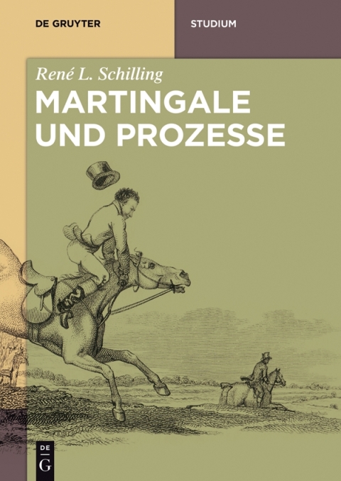 Cover image for book Martingale und Prozesse