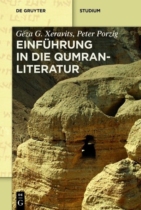 Cover image for book Einführung in die Qumranliteratur
