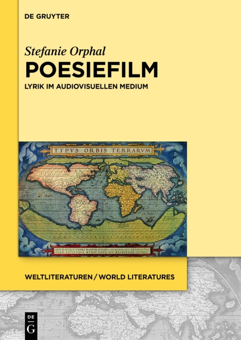 Cover image for book Poesiefilm