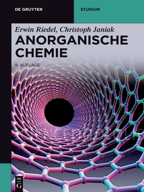 Cover image for book Anorganische Chemie