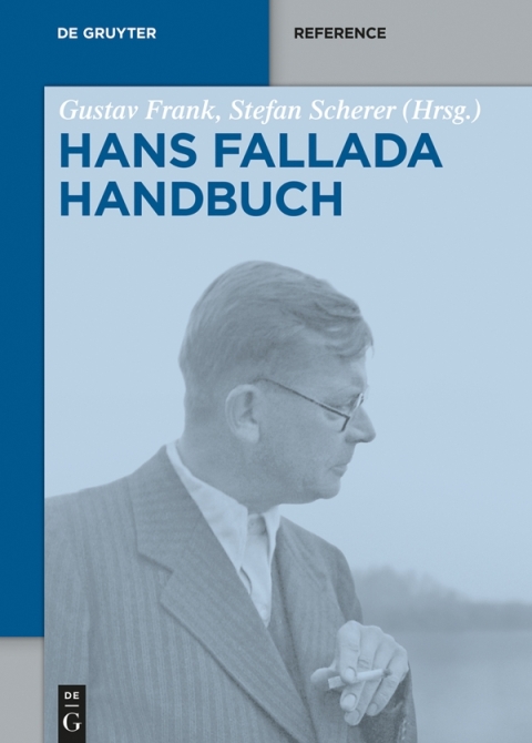 Cover image for book Hans-Fallada-Handbuch