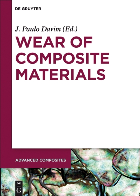 Cover image for book Wear of Composite Materials