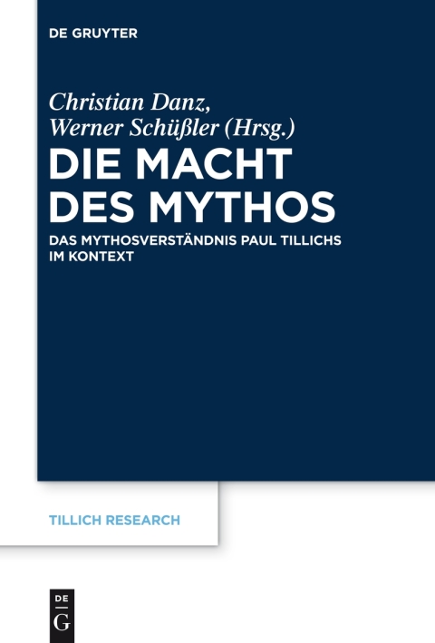 Cover image for book Die Macht des Mythos