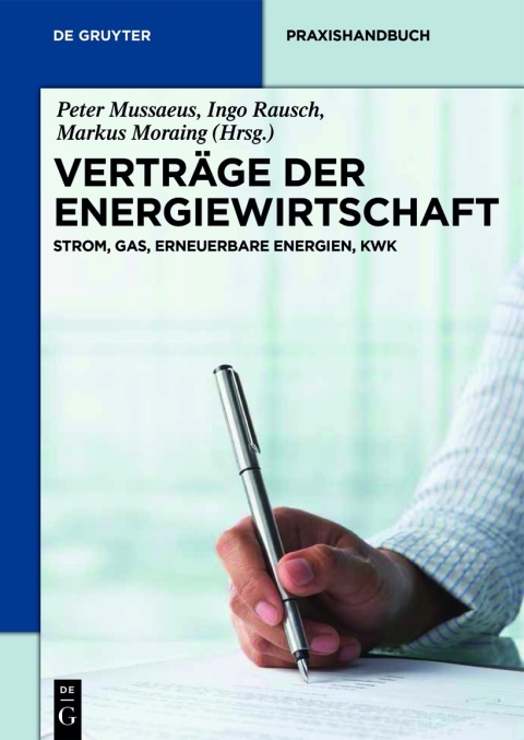 VertrÃ¤ge der Energiewirtschaft 