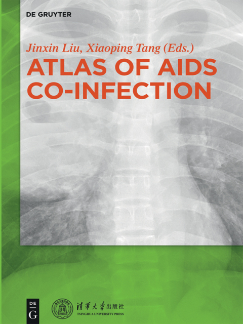 Cover image for book Atlas of AIDS Co-infection