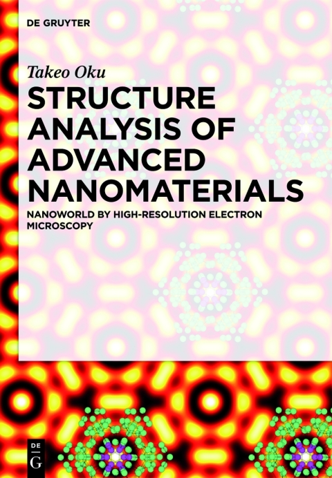 Cover image for book Structure Analysis of Advanced Nanomaterials
