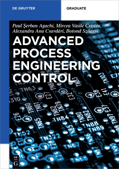 Cover image for book Advanced Process Engineering Control