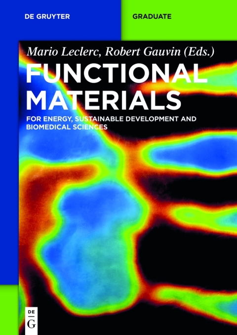 Cover image for book Functional Materials
