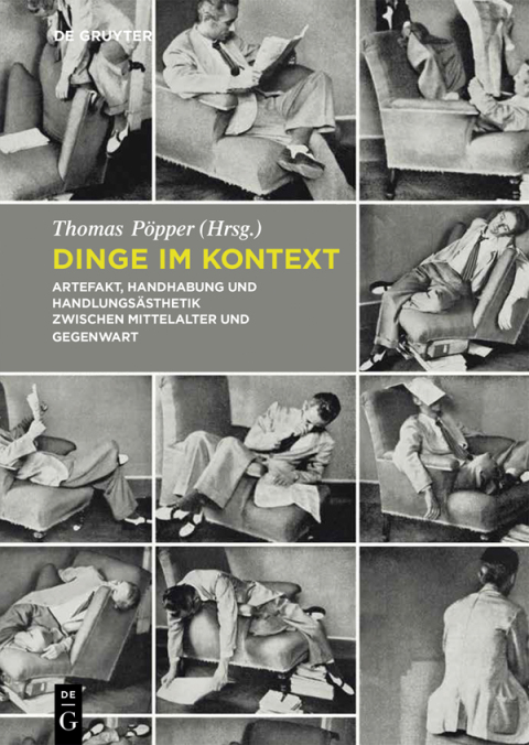 Cover image for book Dinge im Kontext