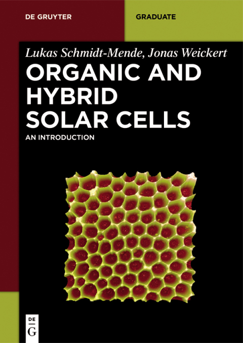 Cover image for book Organic and Hybrid Solar Cells