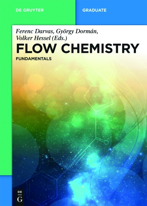 Cover image for book Flow Chemistry – Fundamentals