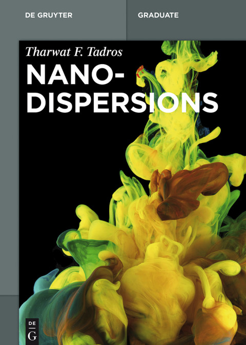 Cover image for book Nanodispersions