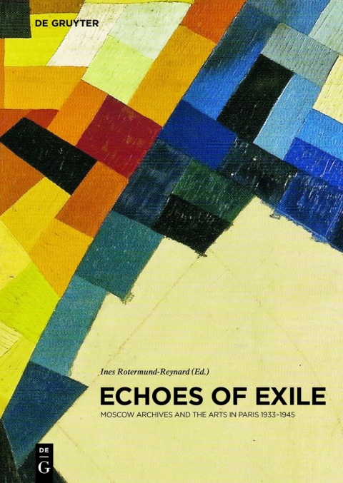 Cover image for book Echoes of Exile
