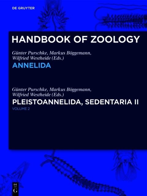 Cover image for book Pleistoannelida, Sedentaria II