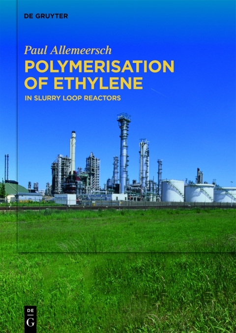 Cover image for book Polymerisation of Ethylene