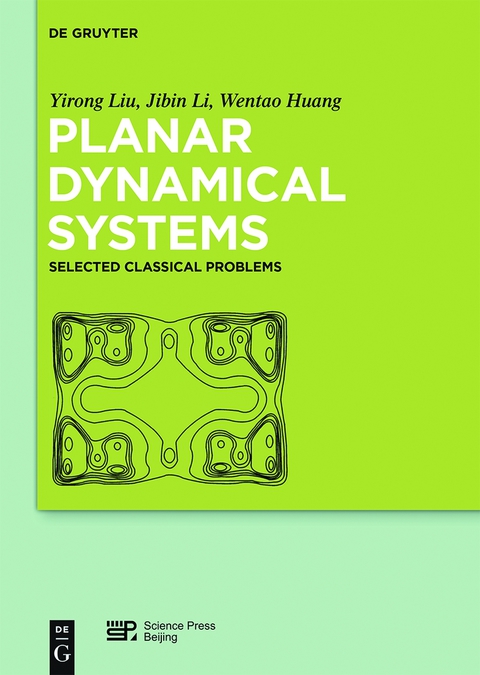 Cover image for book Planar Dynamical Systems