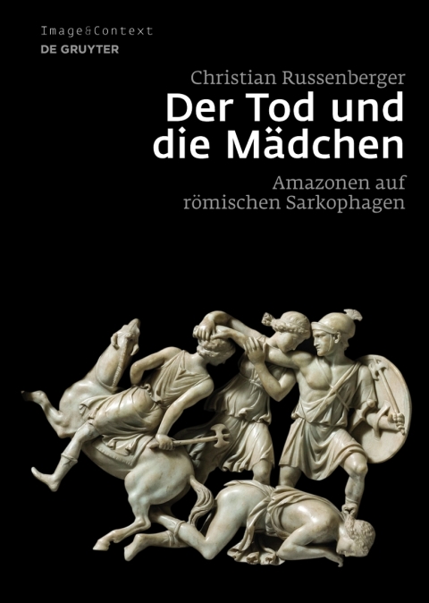 Cover image for book Der Tod und die Mädchen