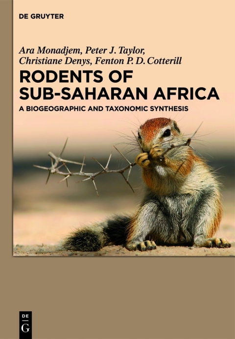 Rodents of Sub-Saharan Africa 