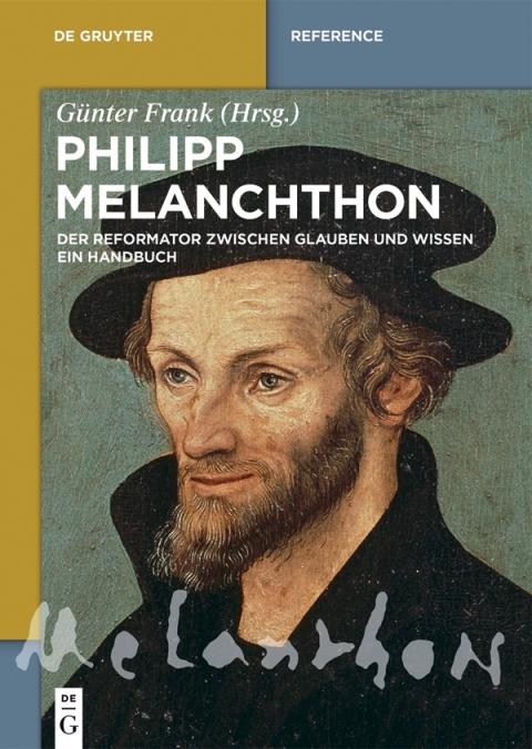 Cover image for book Philipp Melanchthon