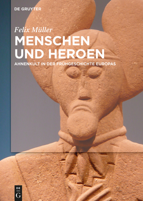 Cover image for book Menschen und Heroen