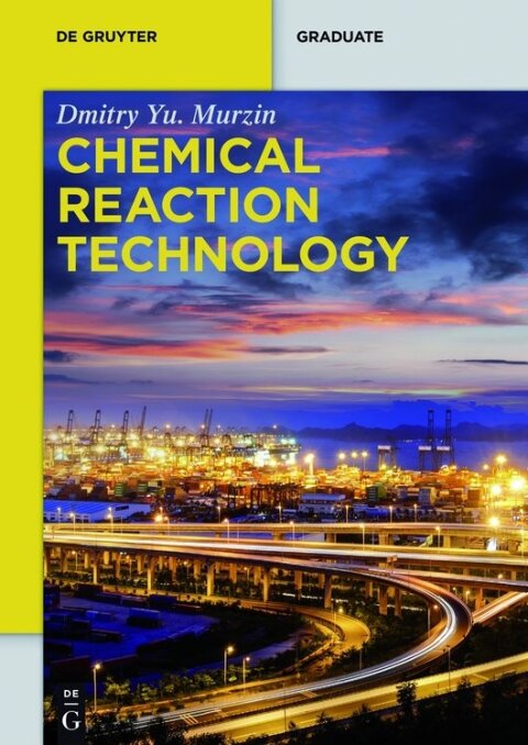 Cover image for book Chemical Reaction Technology