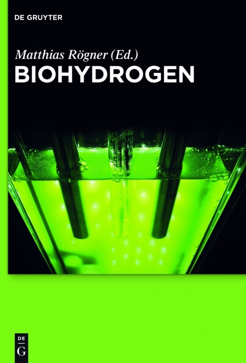 Cover image for book Biohydrogen