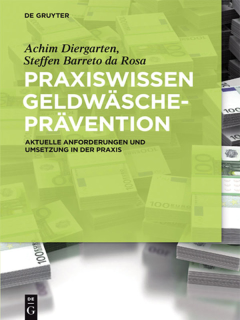 Cover image for book Praxiswissen Geldwäscheprävention
