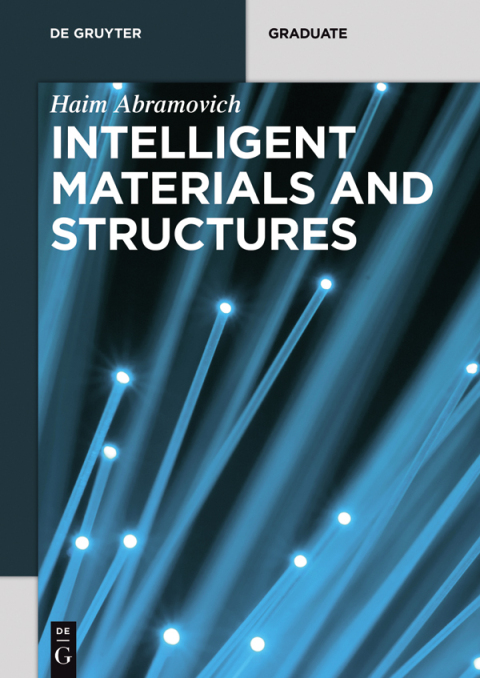 Cover image for book Intelligent Materials and Structures